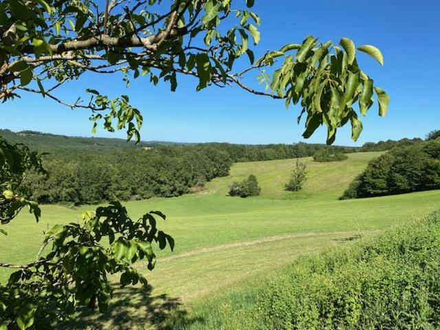 Willa Domaine De Cazal - Gite 2 Pers Avec Piscine Au Coeur De 26 Hectares De Nature Preservee Saint-Cyprien  Zewnętrze zdjęcie